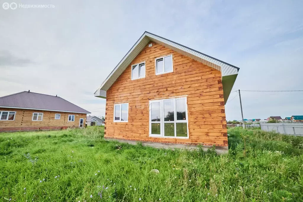 Дом в Наумовка, Кольцевая улица (104 м) - Фото 1