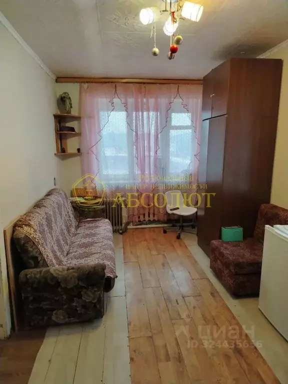 1-к кв. Свердловская область, Дегтярск Советская ул., 46 (27.8 м) - Фото 1