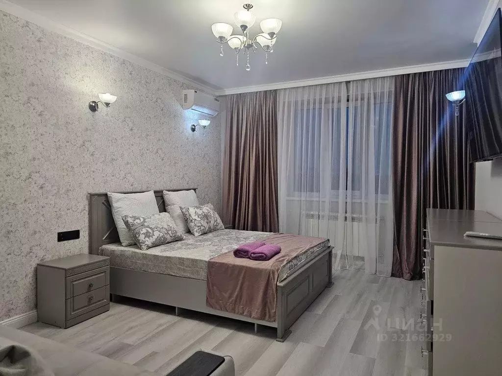 1-к кв. Ставропольский край, Пятигорск Оранжерейная ул., 17к3 (50.0 м) - Фото 0