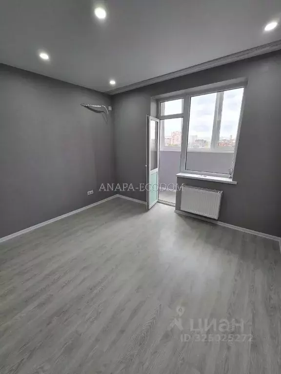 Студия Краснодарский край, Краснодар ул. Домбайская, 55к8 (23.0 м) - Фото 1