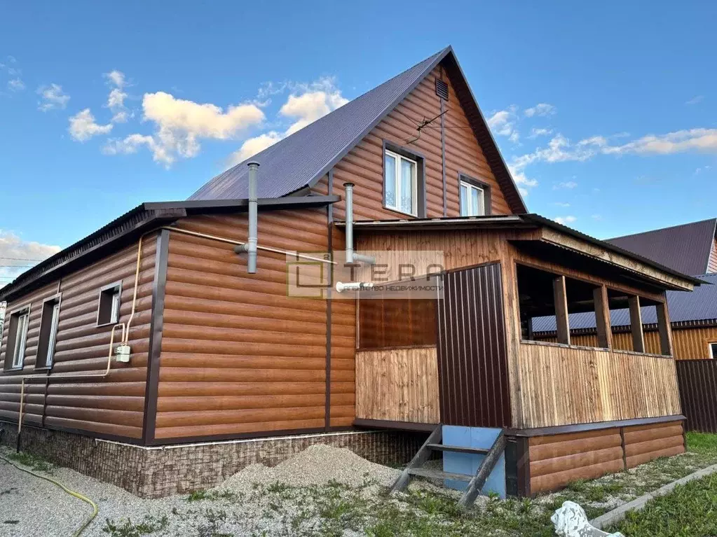 Дом в Башкортостан, с. Иглино ул. Уфимская, 12 (170 м) - Фото 2