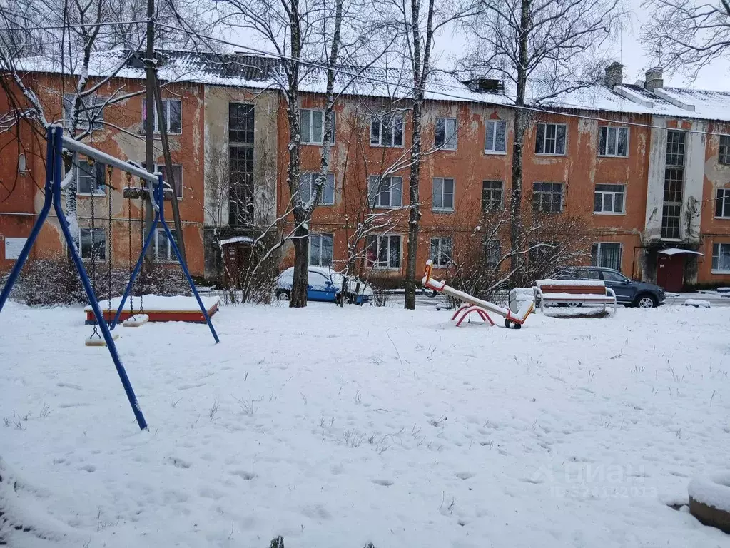 Комната Ленинградская область, Гатчина Киевская ул., 4А (14.2 м) - Фото 1