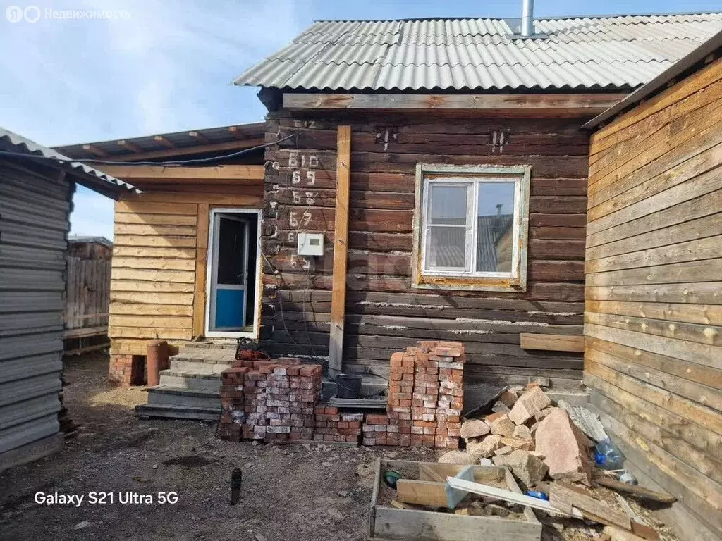 Дом в Улан-Удэ, ДНТ Современник, Начальная улица (64 м) - Фото 1