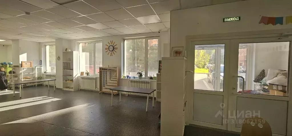 Помещение свободного назначения в Нижегородская область, Нижний ... - Фото 0