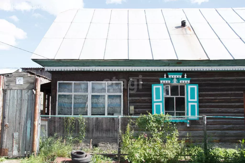 Купить Дом Бийск Поселок Смоленский