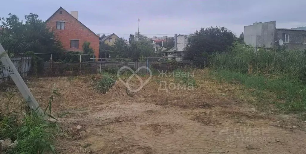 Участок в Волгоградская область, Волгоград Чесменская ул. (3.33 сот.) - Фото 0