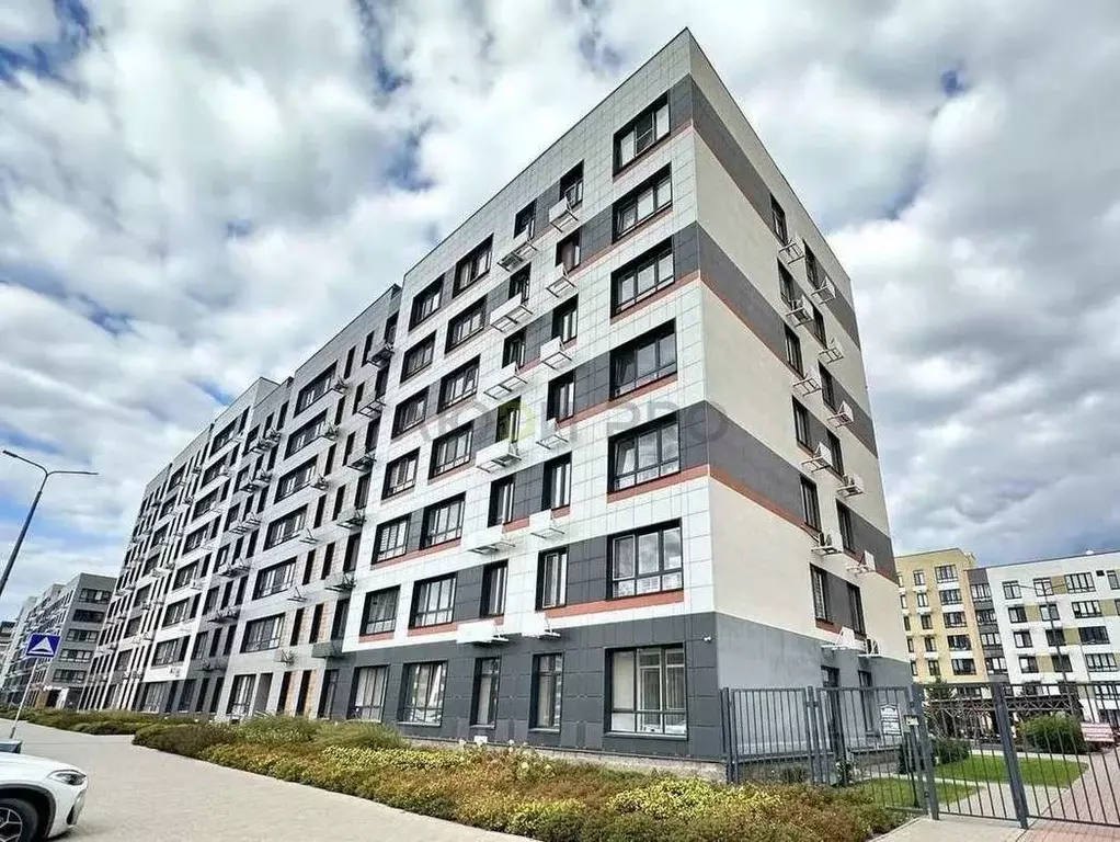 2-к кв. Башкортостан, Уфа ул. Даяна Мурзина, 11/1 (35.9 м) - Фото 1