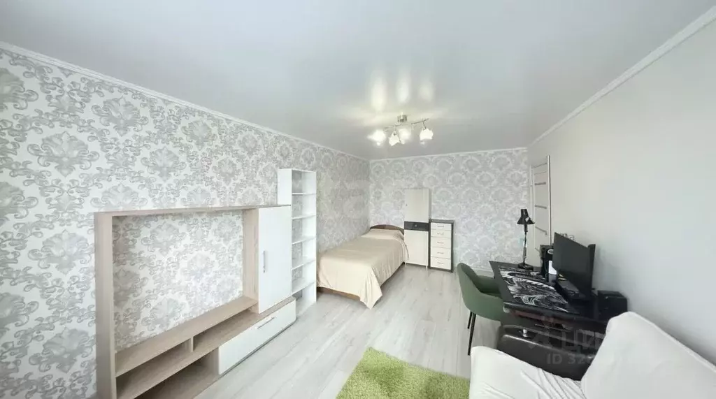 1-к кв. Ярославская область, Данилов ул. Земляной Вал, 20А (31.6 м) - Фото 1