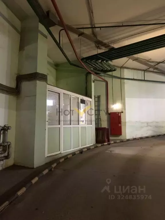 Гараж в Москва Ярцевская ул., 27к1 (15 м) - Фото 2