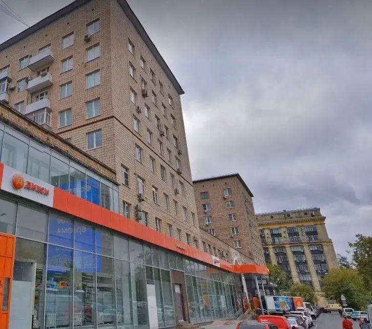 Помещение свободного назначения в Москва Ленинградский просп., 77К4 ... - Фото 2