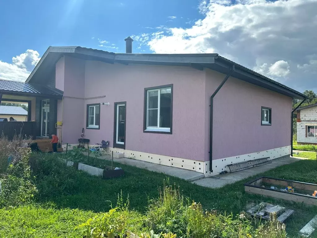 Дом в Московская область, Ступино городской округ, Олимп кп  (138 м) - Фото 1