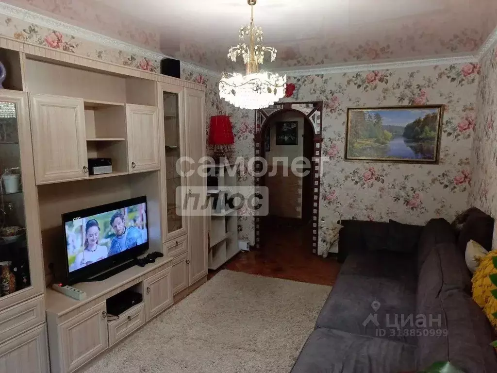 4-к кв. Курская область, Курск просп. Дружбы, 15 (76.7 м) - Фото 0