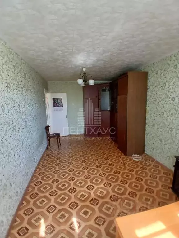 1-к кв. Владимирская область, Собинка Родниковская ул., 22 (30.4 м) - Фото 1