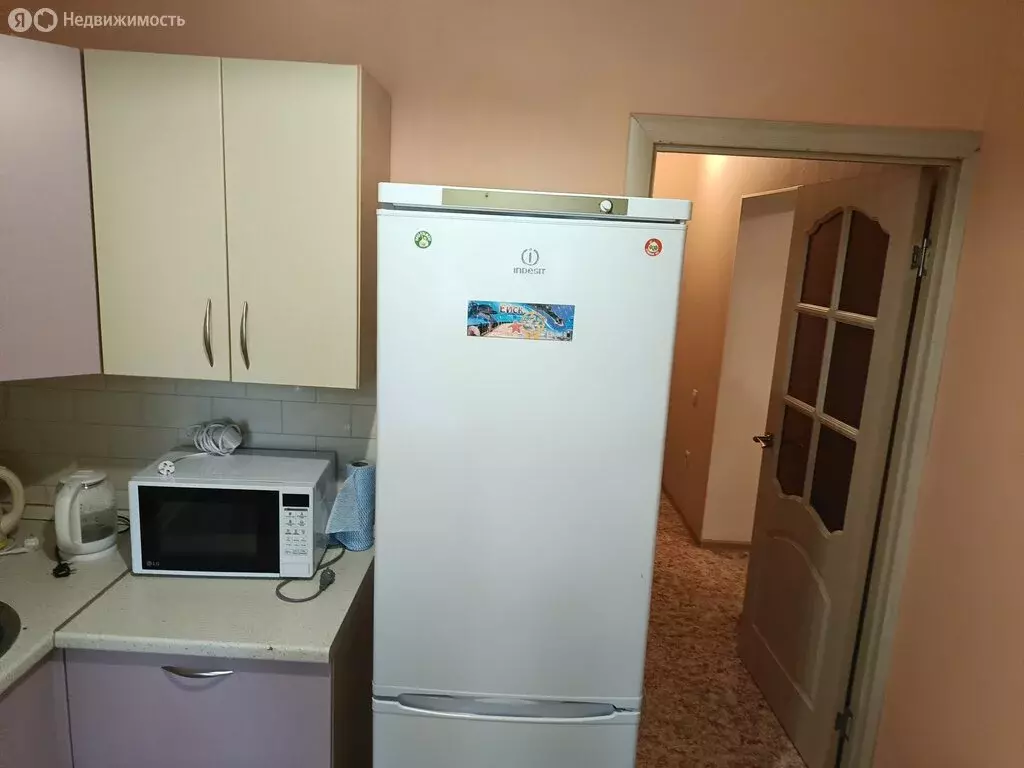 1-комнатная квартира: Егорьевск, Сосновая улица, 10А (34 м) - Фото 1