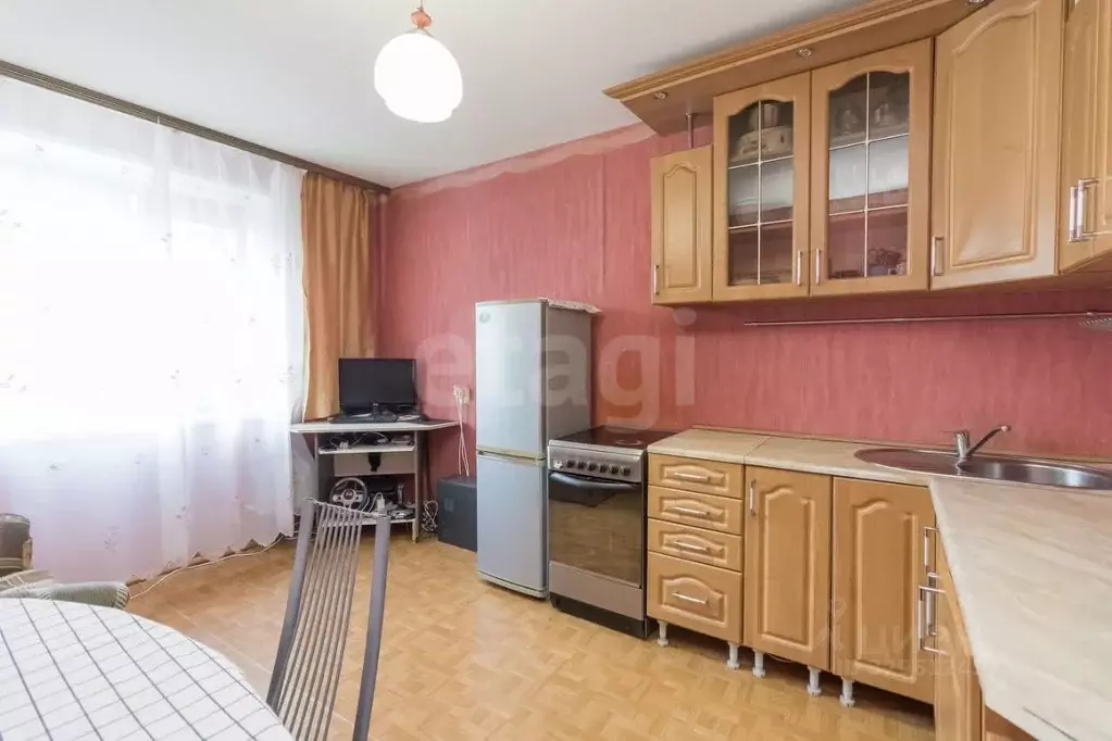 1-к кв. Тюменская область, Тюмень Широтная ул., 108к3 (44.9 м) - Фото 1