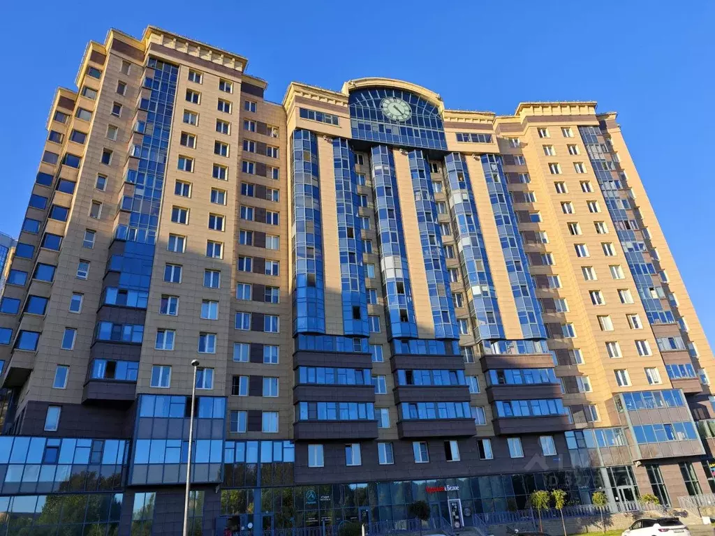 Студия Санкт-Петербург Мебельная ул., 19К2 (24.4 м) - Фото 1