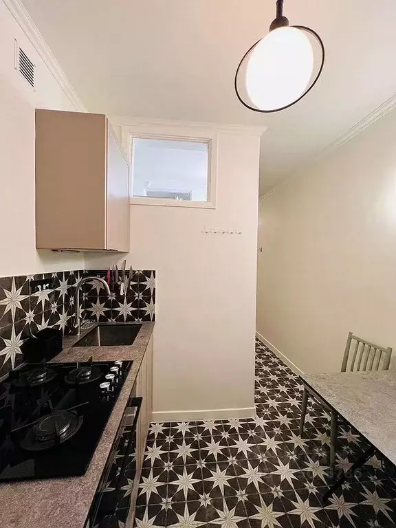 2-к кв. Москва просп. Андропова, 35 (43.1 м) - Фото 1