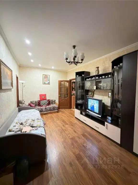 2-к кв. Брянская область, Брянск ул. Пушкина, 72 (43.5 м) - Фото 1