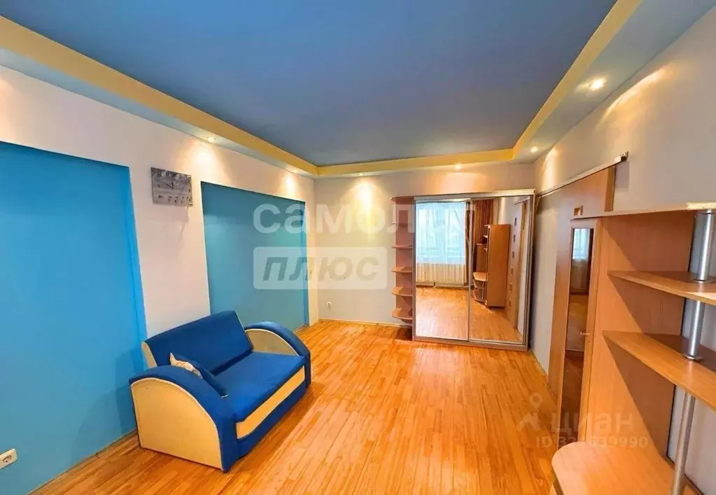 1-к кв. Смоленская область, Смоленск ул. Рыленкова, 30А (33.9 м) - Фото 1