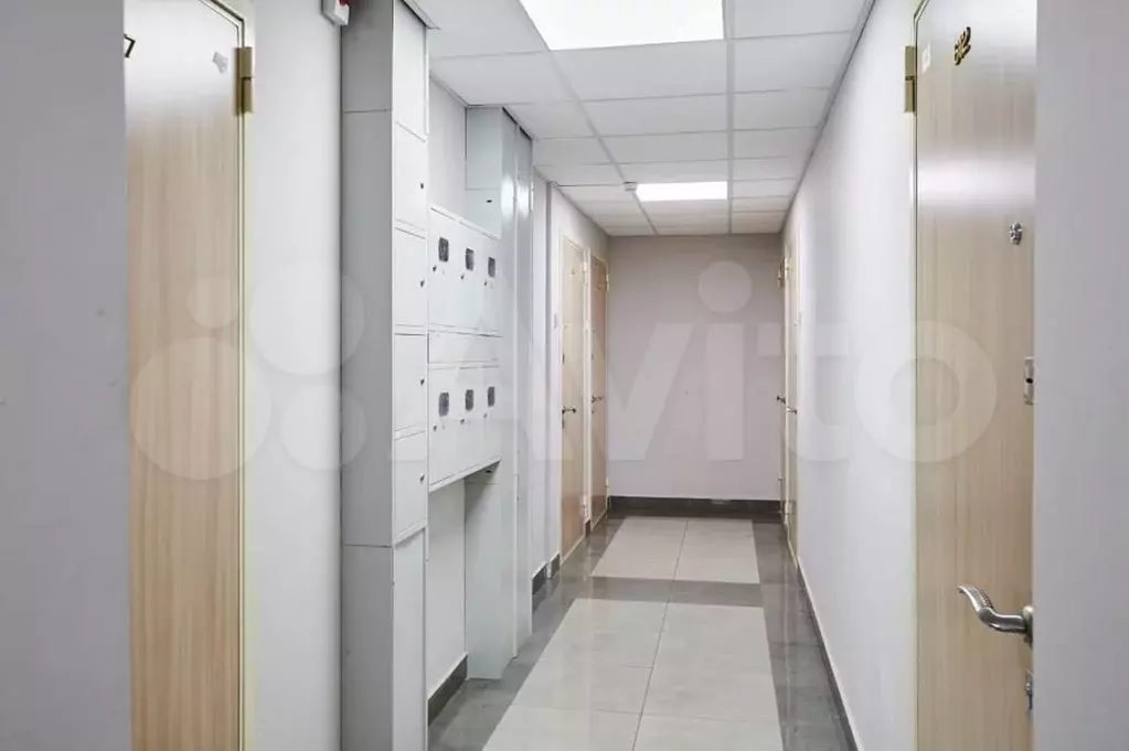 Апартаменты-студия, 12 м, 6/9 эт. - Фото 1