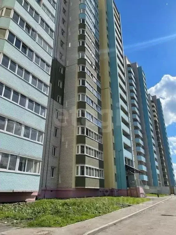 2-к кв. Вологодская область, Вологда Архангельская ул., 12 (50.4 м) - Фото 1