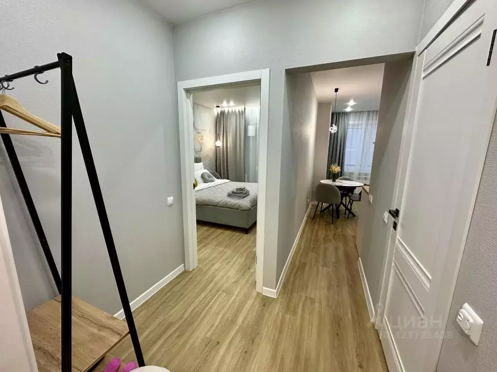 2-к кв. Иркутская область, Иркутск Гусарская тер., 2 (36.0 м) - Фото 1