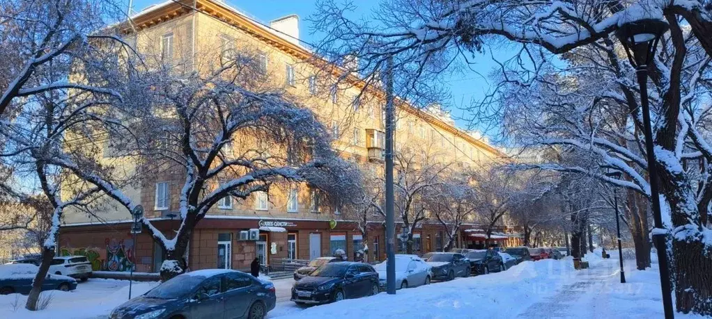 2-к кв. Челябинская область, Челябинск просп. Ленина, 74 (61.3 м) - Фото 1