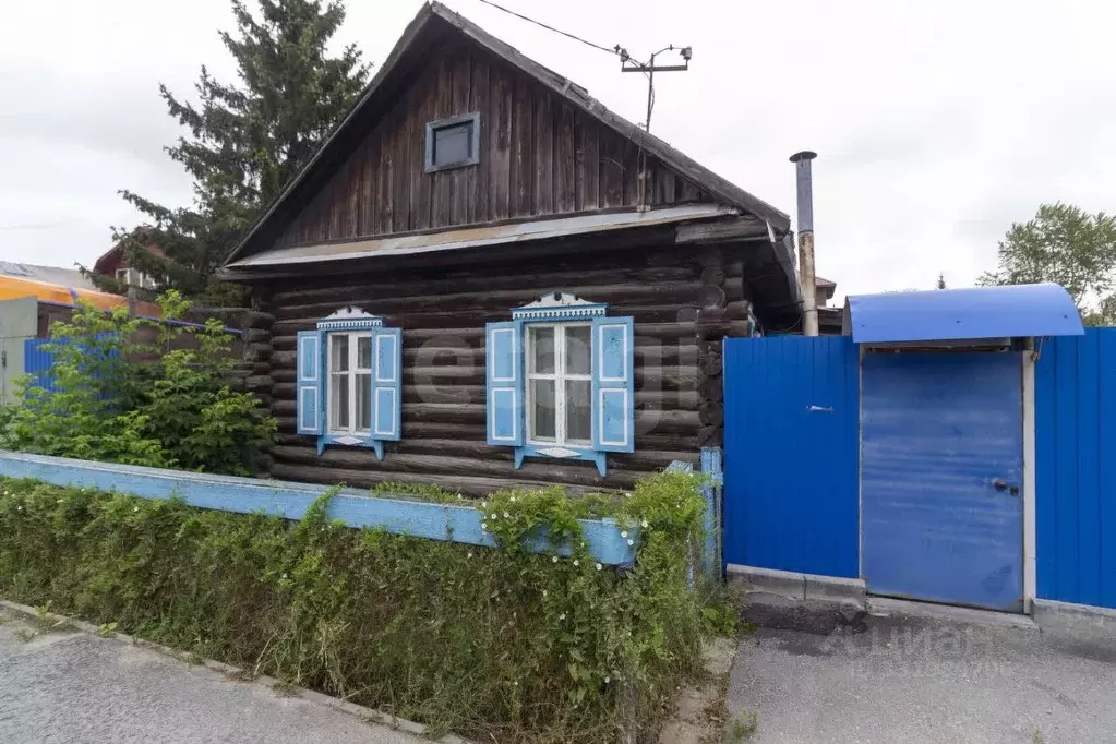 Дом в Тюменская область, Тюмень ул. Самарцева (50 м) - Фото 1