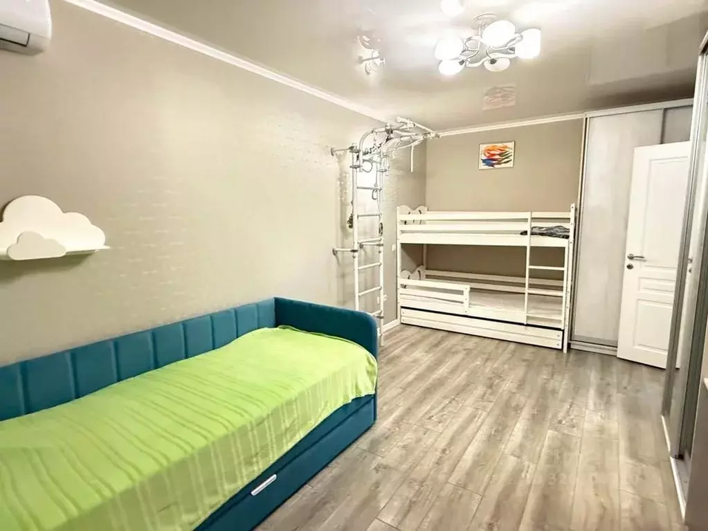 Комната Крым, Алушта муниципальный округ, Партенит пгт ш. Фрунзенское, ... - Фото 1