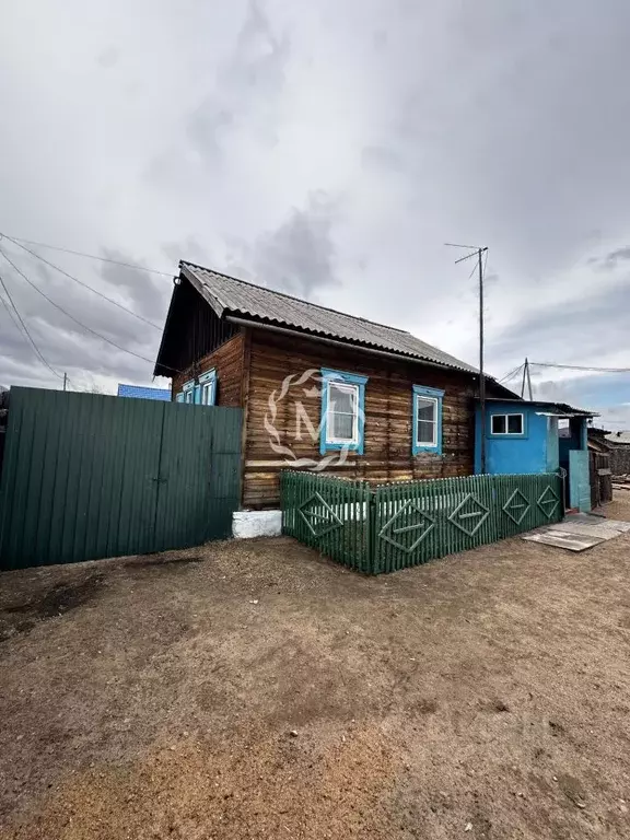 Дом в Бурятия, Иволгинский район, Нижнеиволгинское с/пос, с. Нижняя ... - Фото 2