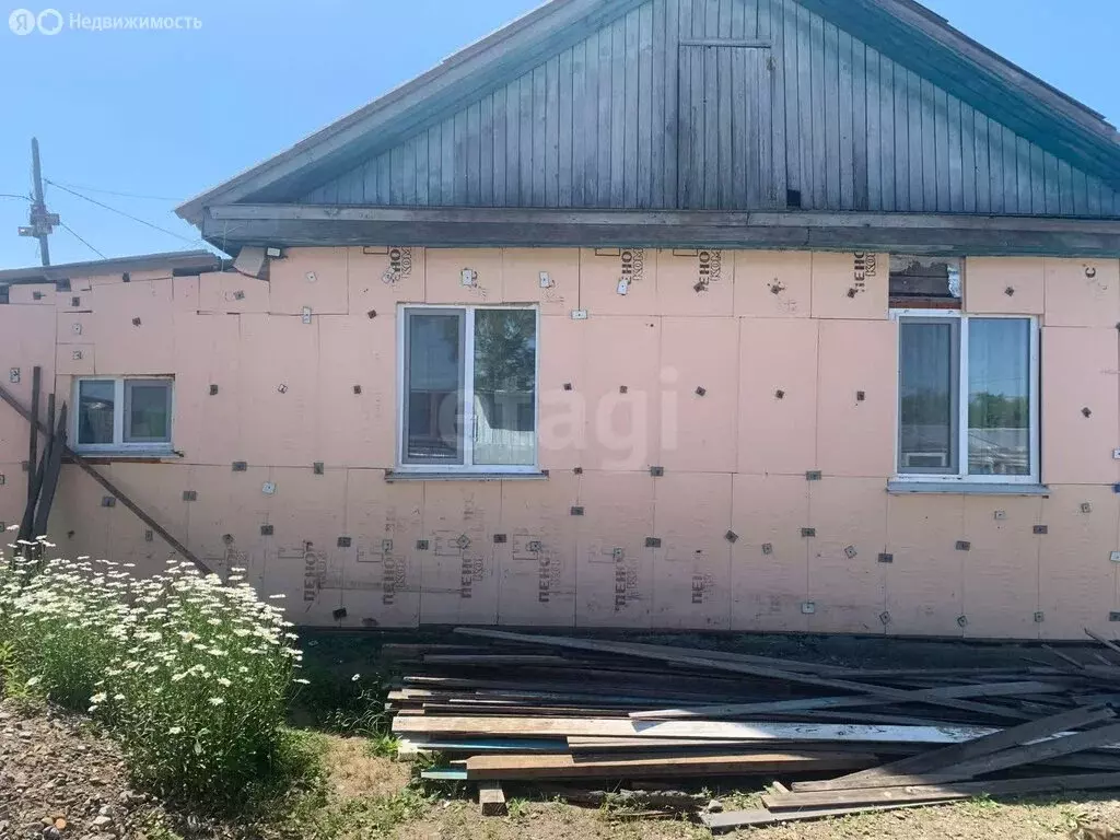 Дом в Комсомольск-на-Амуре, Летняя улица (47.2 м) - Фото 0