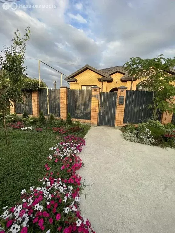 Дом в посёлок городского типа Афипский, улица Ленина (97.6 м) - Фото 2