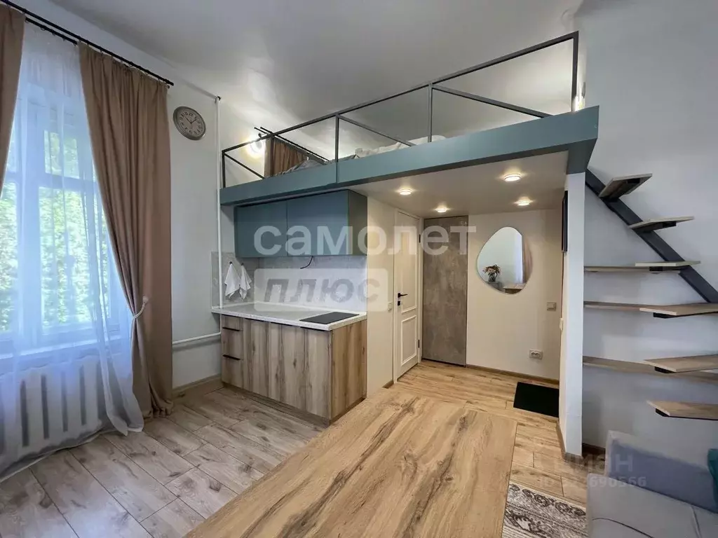 Студия Марий Эл, Йошкар-Ола ул. Карла Маркса, 123 (19.0 м) - Фото 1