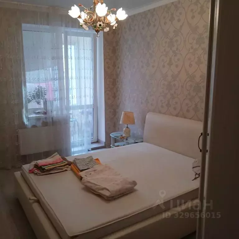 1-к кв. Калининградская область, Зеленоградск Московская ул., 62 (52.0 ... - Фото 2