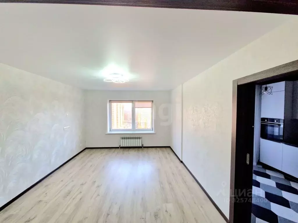 3-к кв. Липецкая область, Липецк ул. Хренникова, 4 (75.7 м) - Фото 1