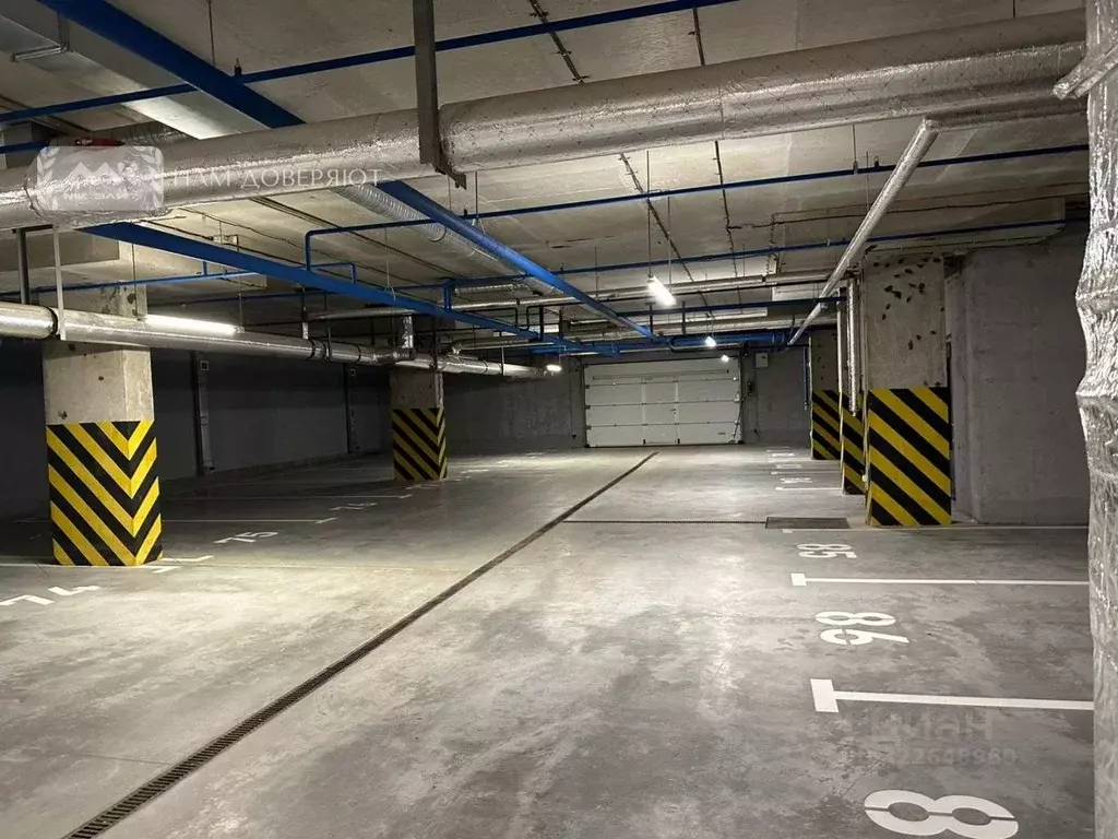 Гараж в Санкт-Петербург ул. Ультрамариновая, 5 (13 м) - Фото 2