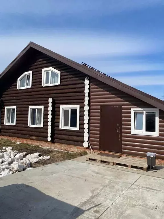 Дом в Татарстан, Казань Нарцисс СНТ, 57 (120 м) - Фото 1