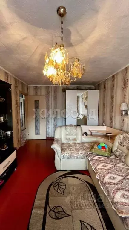 3-к кв. Хакасия, Абакан просп. Дружбы Народов, 4 (62.0 м) - Фото 2