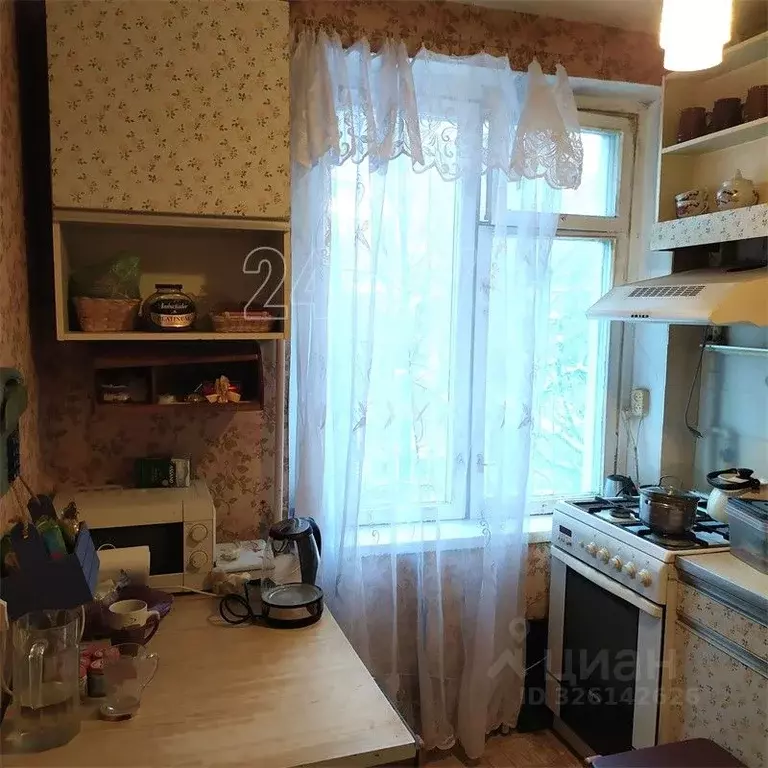 2-к кв. Москва Керченская ул., 6К2 (45.0 м) - Фото 0