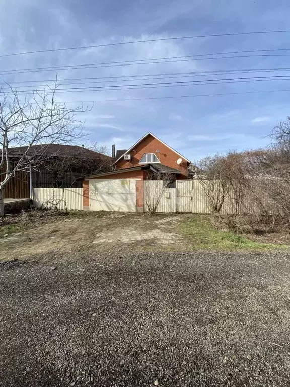 Дом в Краснодарский край, Кореновск ул. Академика Королева (111 м) - Фото 2