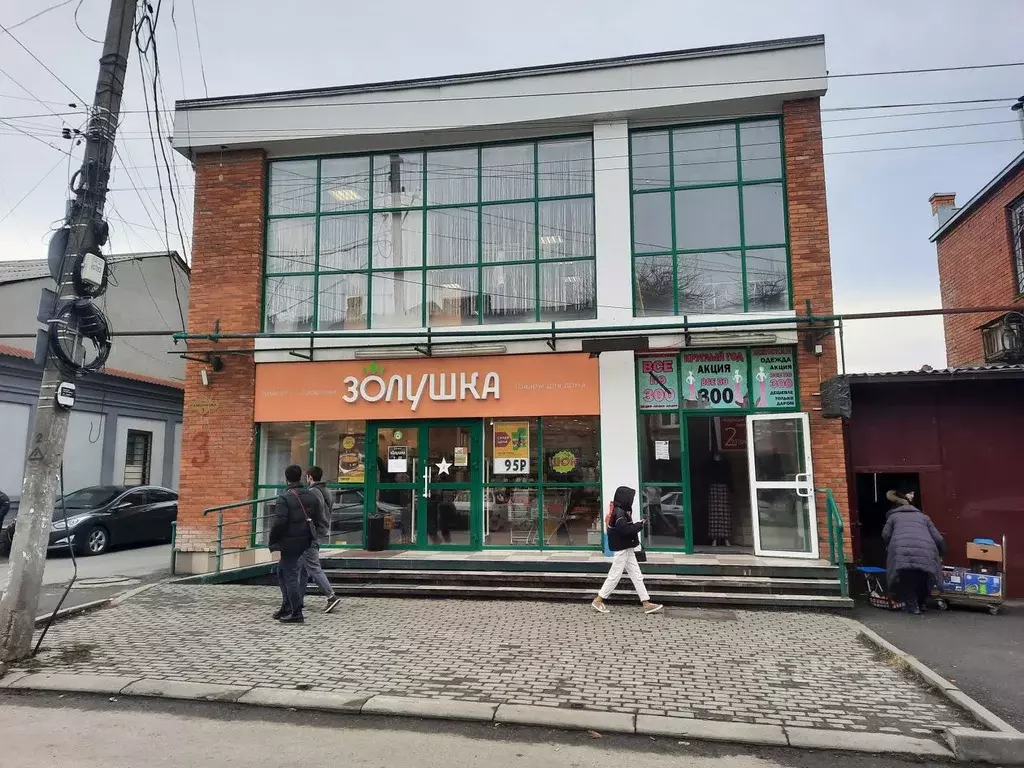 Помещение свободного назначения в Северная Осетия, Владикавказ ул. ... - Фото 0