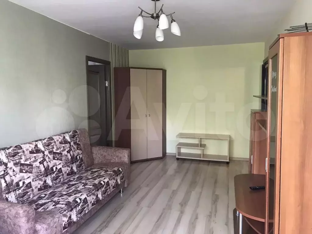 2-к. квартира, 45м, 3/5эт. - Фото 0