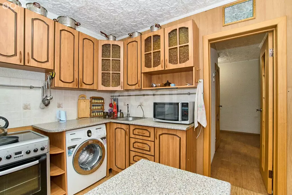 1-комнатная квартира: Северск, улица Победы, 4 (36.4 м) - Фото 1