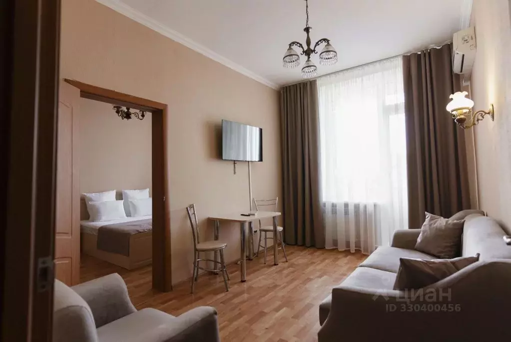 Комната Пензенская область, Пенза ул. Спартаковская, 11 (19.0 м) - Фото 1