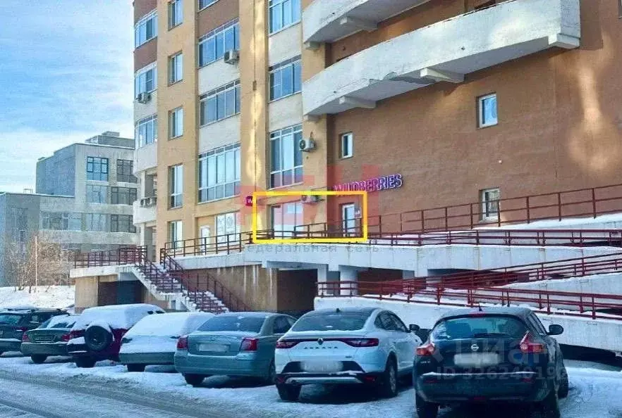 Торговая площадь в Свердловская область, Екатеринбург ул. Машинная, 3А ... - Фото 1