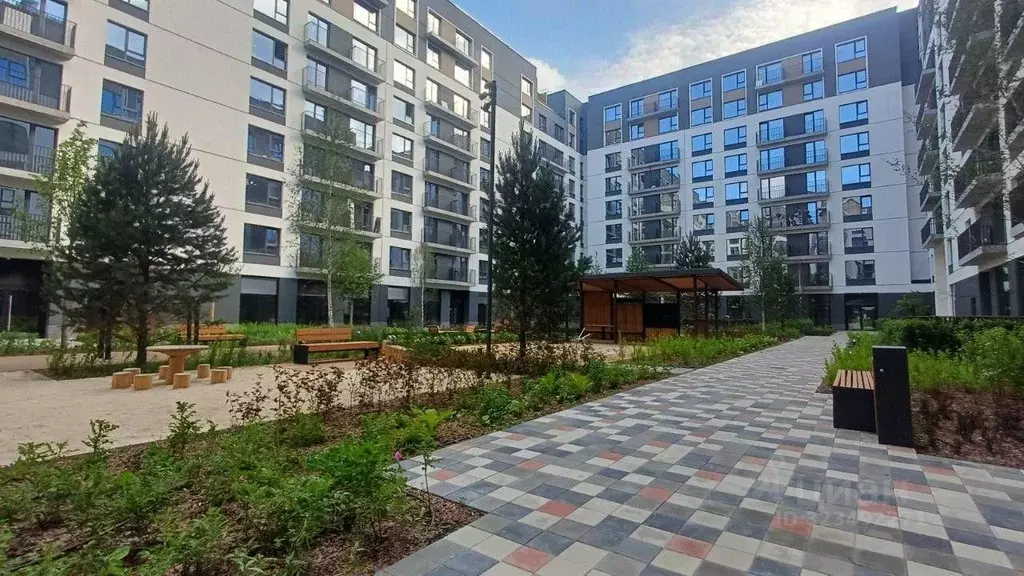 4-к кв. Свердловская область, Екатеринбург ул. Академика Ландау, 7Б ... - Фото 2