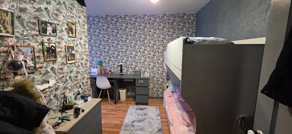 1-комнатная квартира: Торжок, Ленинградское шоссе, 27 (35 м) - Фото 1