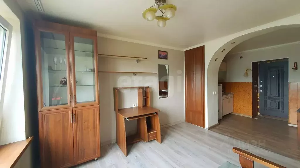 Комната Краснодарский край, Новороссийск ул. Видова, 182 (18.3 м) - Фото 1