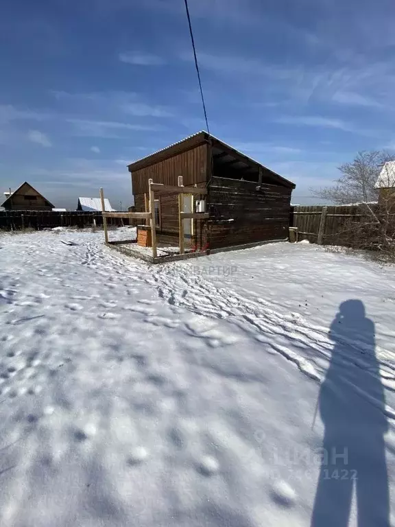 Дом в Тыва, Кызылский кожуун, Каа-Хем пгт ул. Фермерская (33 м) - Фото 1