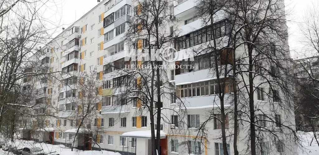 2-комнатная квартира: Москва, Севанская улица, 7к2 (47.3 м) - Фото 1